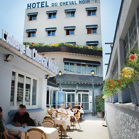 Le Cheval Noir Hotel Paris Pantin Ngoại thất bức ảnh