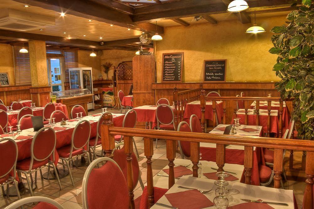 Le Cheval Noir Hotel Paris Pantin Ngoại thất bức ảnh