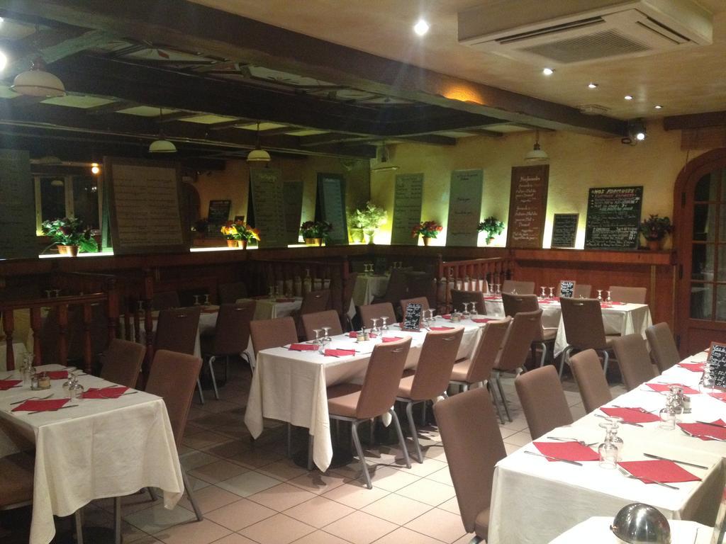 Le Cheval Noir Hotel Paris Pantin Ngoại thất bức ảnh